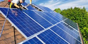 Production de l’électricité photovoltaïque rentable à Moussac